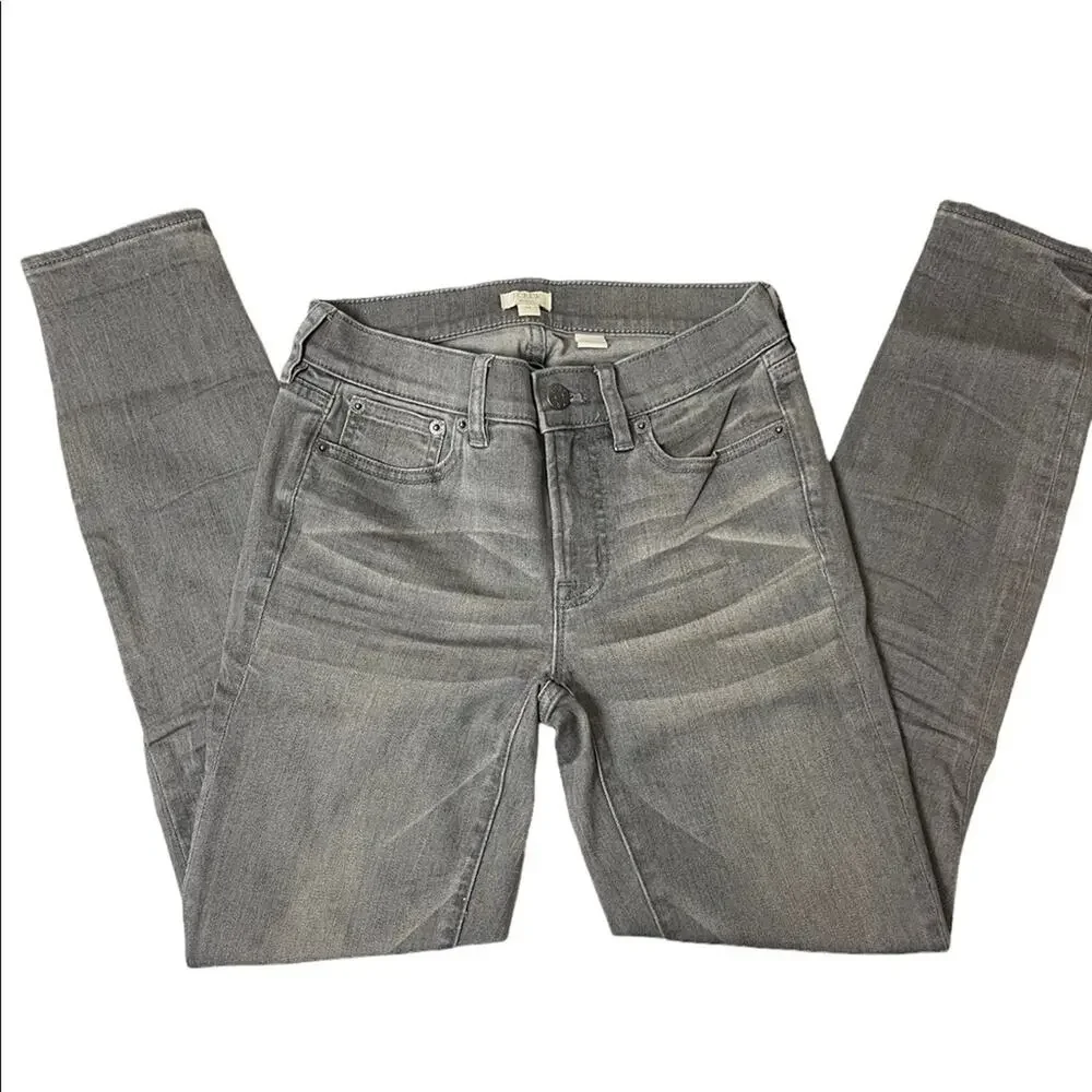 J. Crew crew mid